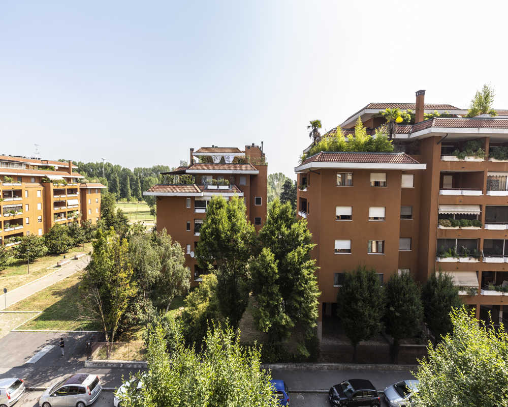 Single room Milano, 5 beds, 15.23m² — photo 5