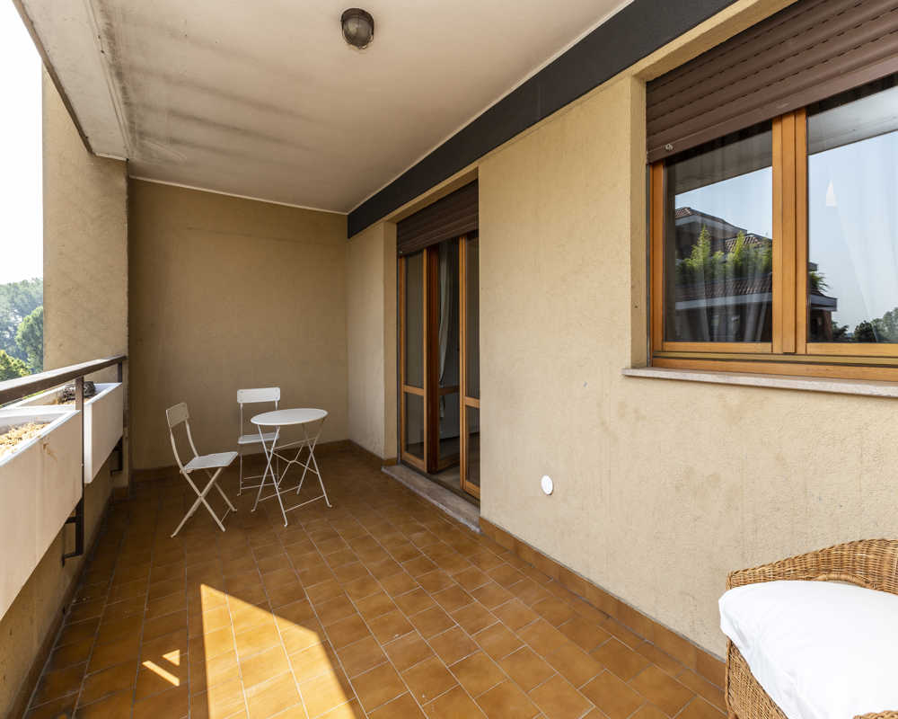 Single room Milano, 5 beds, 15.23m² — photo 3