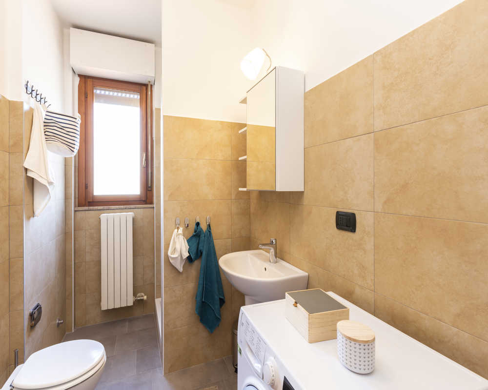 Single room Milano, 5 beds, 15.23m² — photo 8