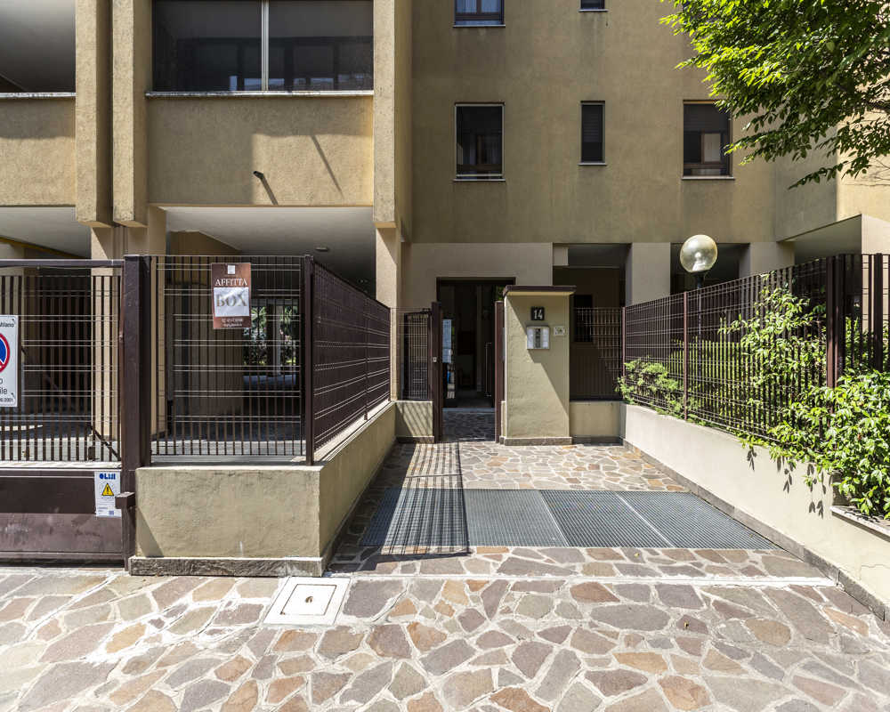 Single room Milano, 5 beds, 15.23m² — photo 2