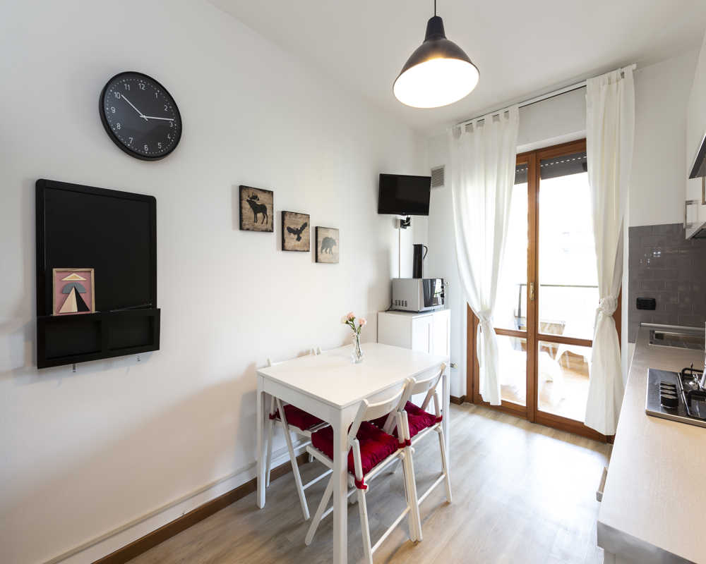 Single room Milano, 5 beds, 15.23m² — photo 19