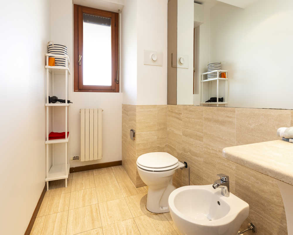Single room Milano, 5 beds, 15.23m² — photo 10