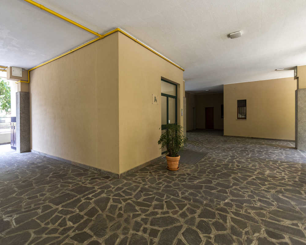 Single room Milano, 5 beds, 15.23m² — photo 17