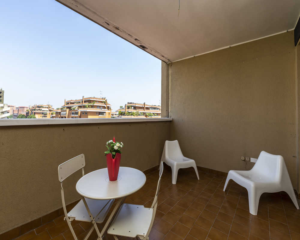 Single room Milano, 5 beds, 15.23m² — photo 6