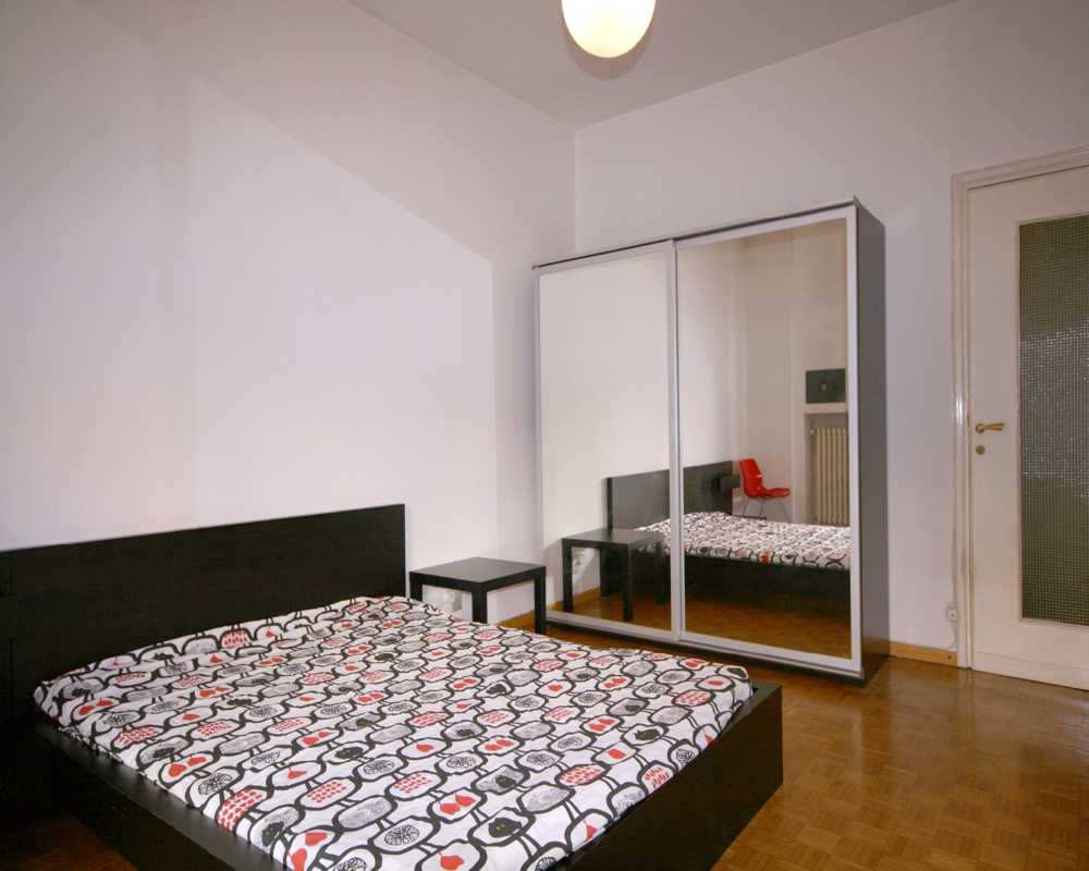 Single room Milano, 4 beds, 19.8m² — photo 2