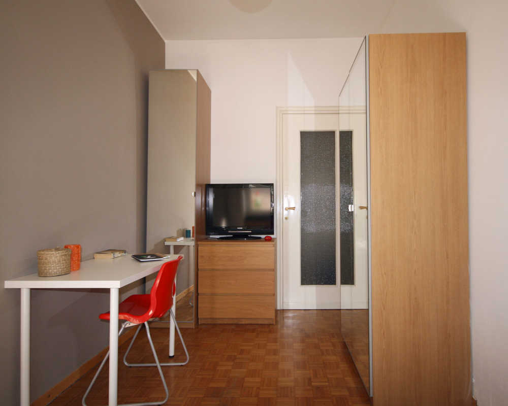 Single room Milano, 4 beds, 13.92m² — photo 16