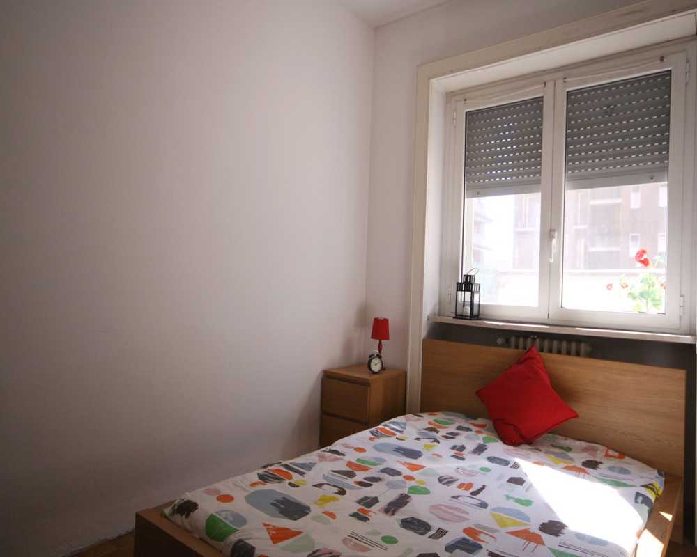 Single room Milano, 4 beds, 13.92m² — photo 14