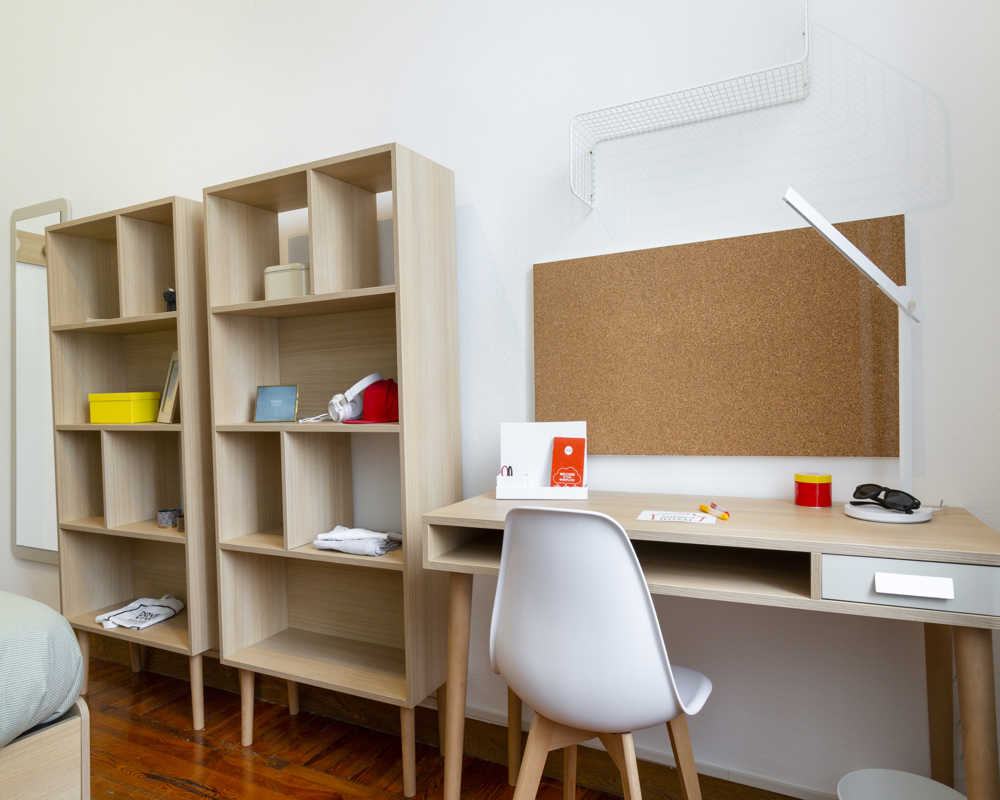 Single room Milano, 4 beds, 16.26m² — photo 22
