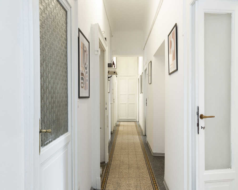 Single room Milano, 4 beds, 16.26m² — photo 34