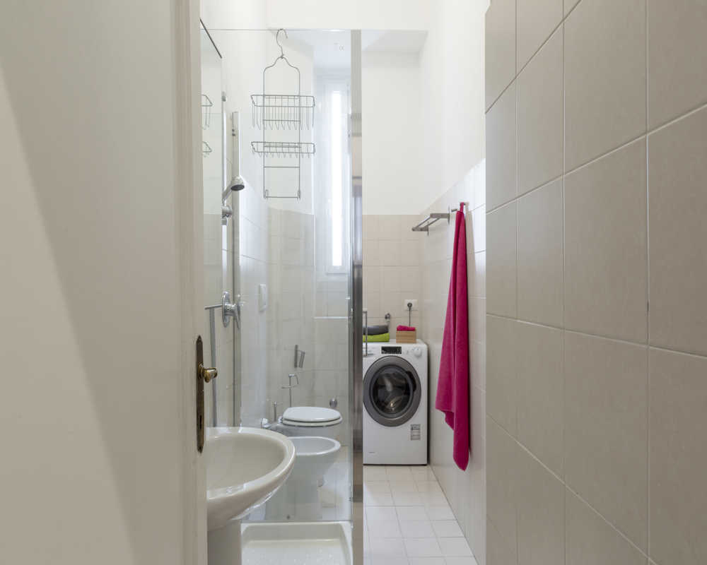 Single room Milano, 4 beds, 16.26m² — photo 37
