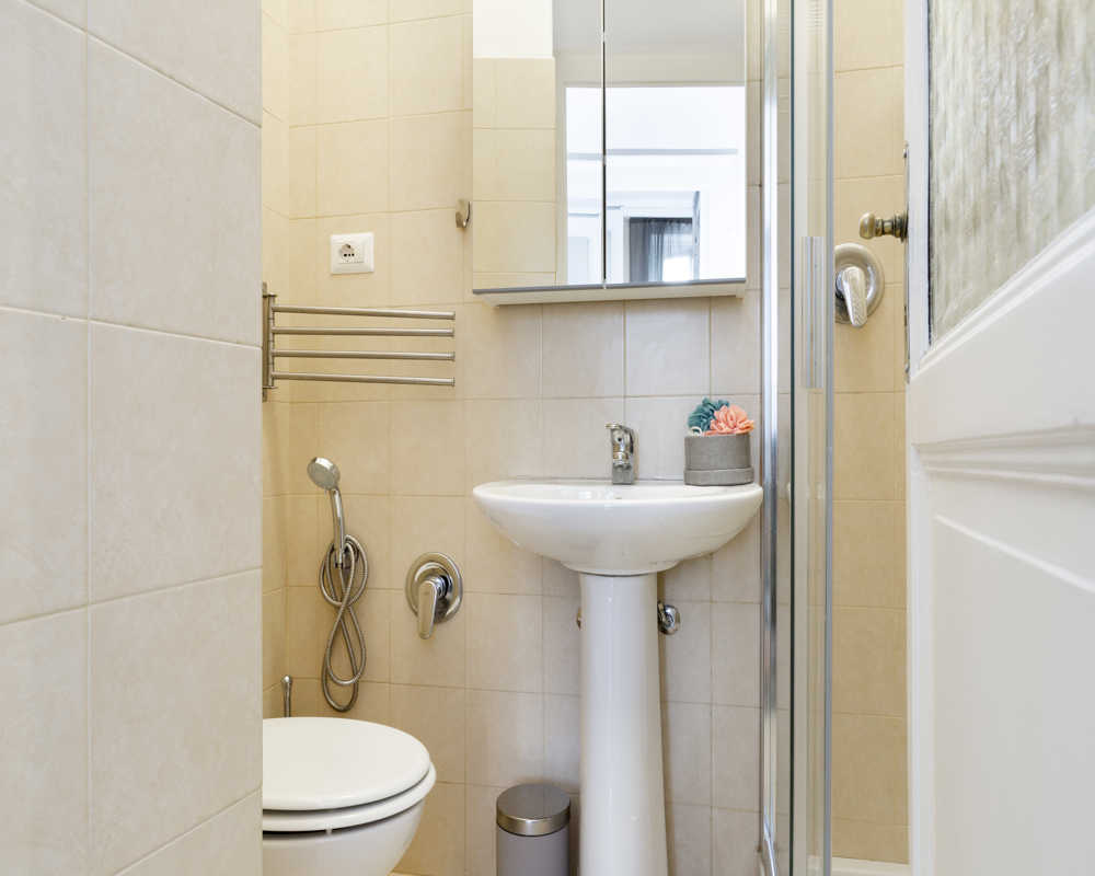 Single room Milano, 4 beds, 16.26m² — photo 18