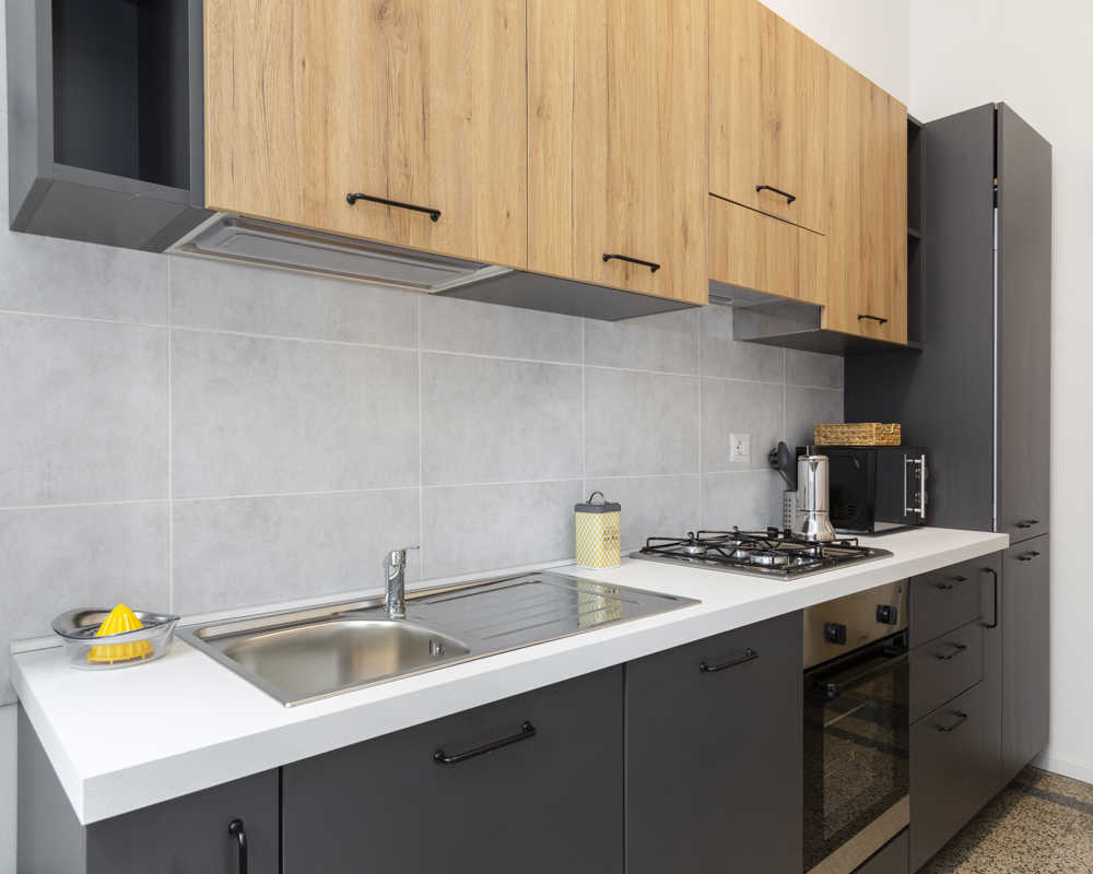 Single room Milano, 4 beds, 16.26m² — photo 26