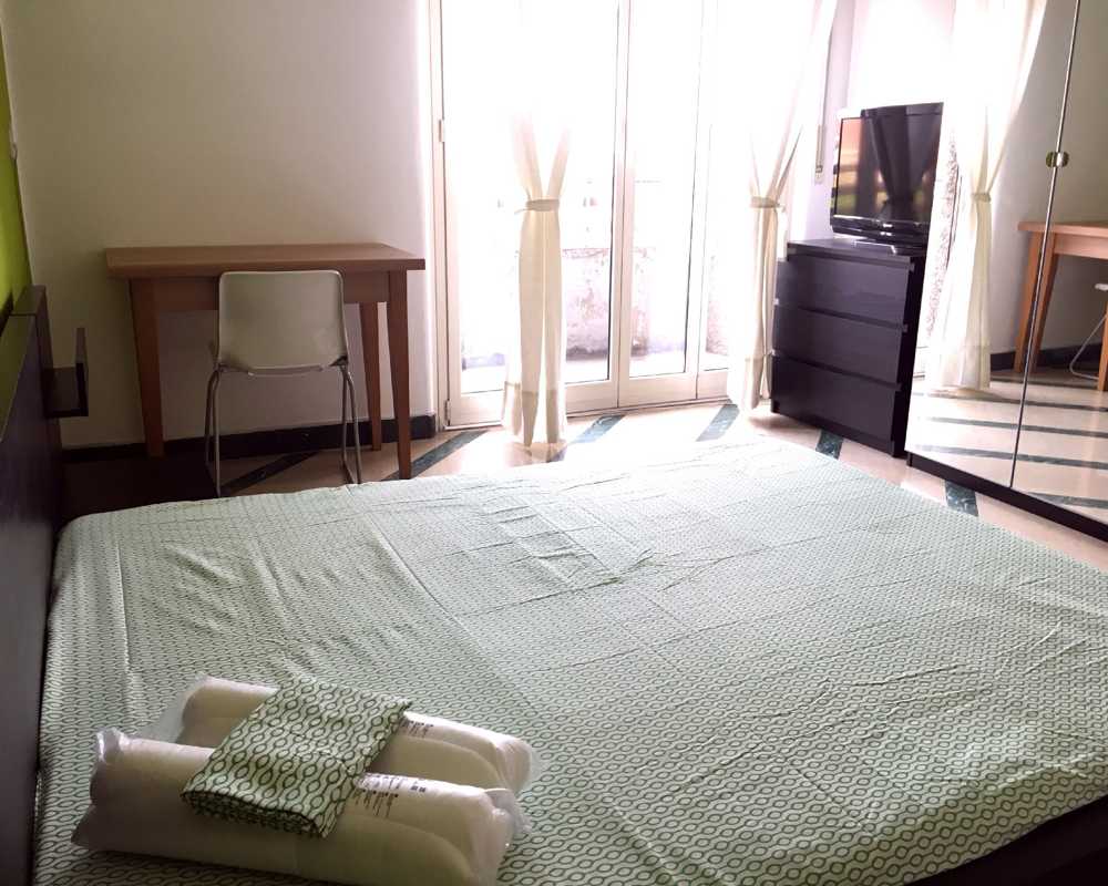 Camera singola Milano, 5 camere, 17,22m² — foto 3