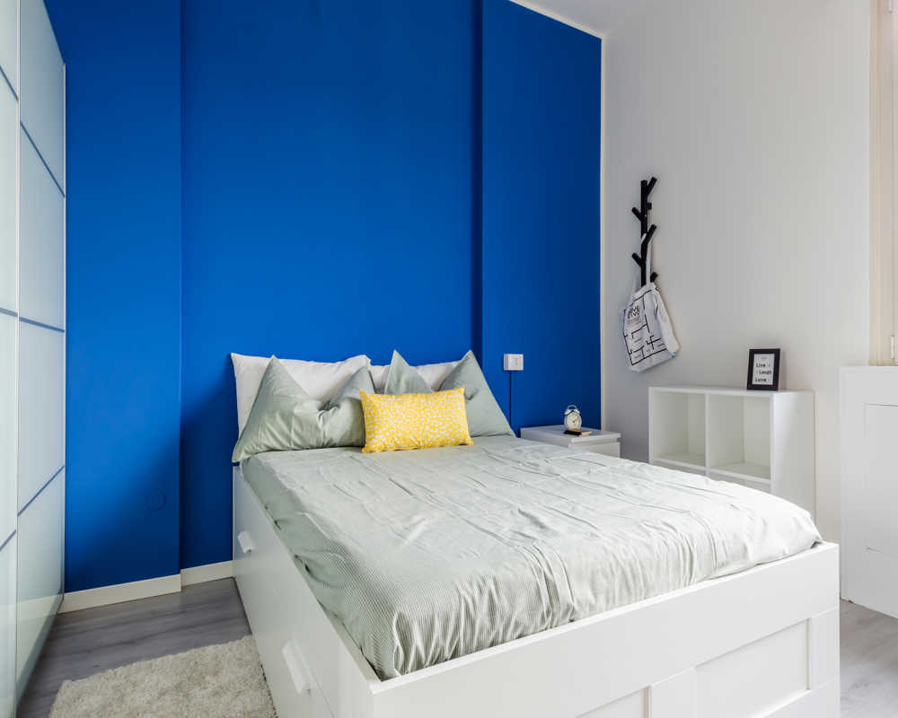 Single room Milano, 5 beds, 18.69m² — photo 11