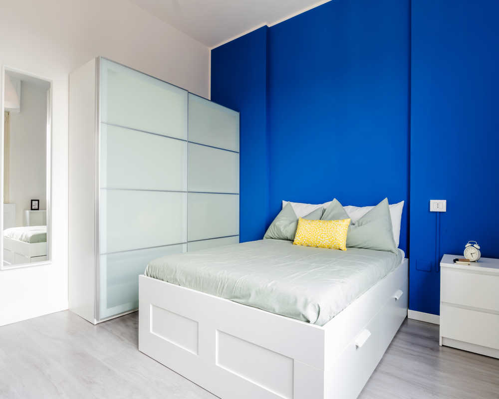 Single room Milano, 5 beds, 18.69m² — photo 10