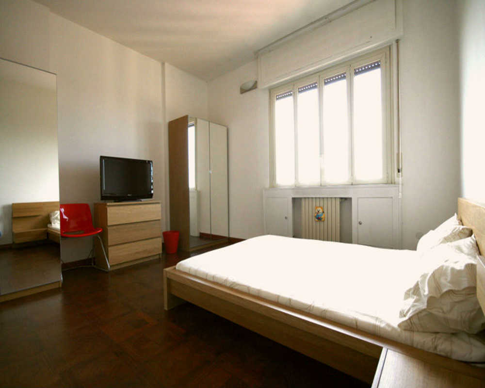 Single room Milano, 5 beds, 18.69m² — photo 8