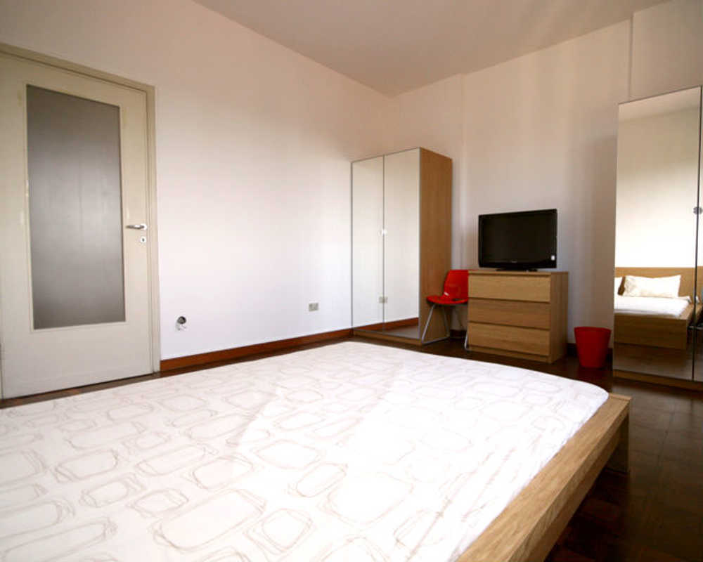 Single room Milano, 5 beds, 18.69m² — photo 5