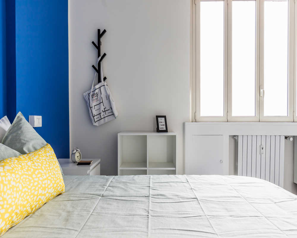 Single room Milano, 5 beds, 18.69m² — photo 6