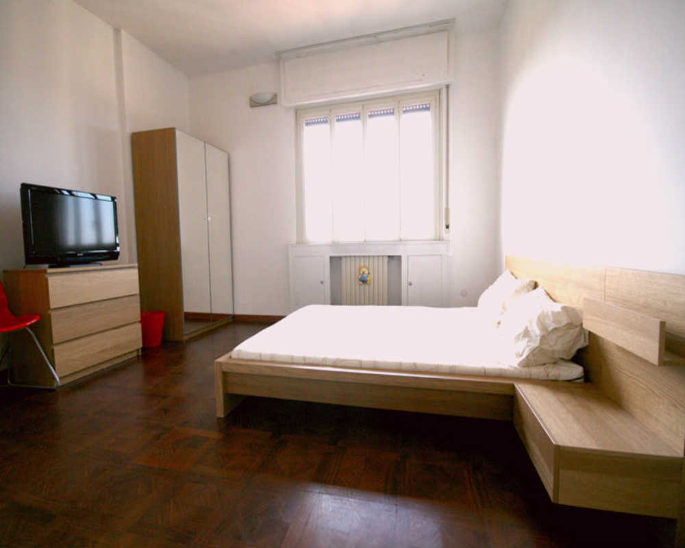 Single room Milano, 5 beds, 18.69m² — photo 12