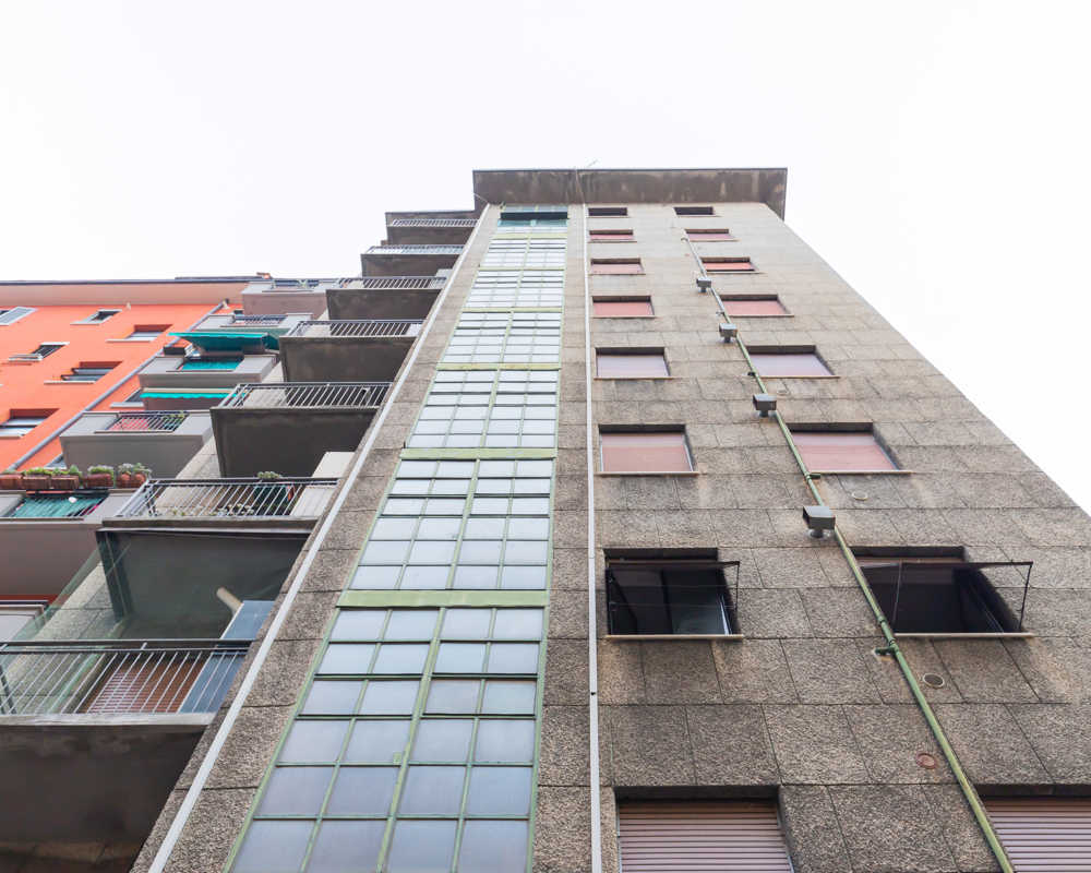 Camera singola Milano, 5 camere, 17,22m² — foto 5