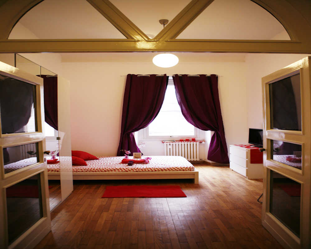 Single room Milano, 7 beds, 15.84m² — photo 10