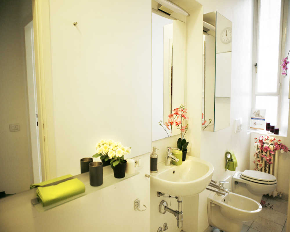 Single room Milano, 7 beds, 15.84m² — photo 22