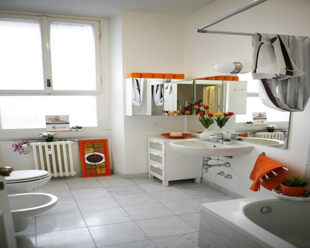 Single room Milano, 7 beds, 15.84m² — photo 20