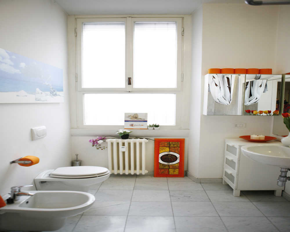 Single room Milano, 7 beds, 15.84m² — photo 19