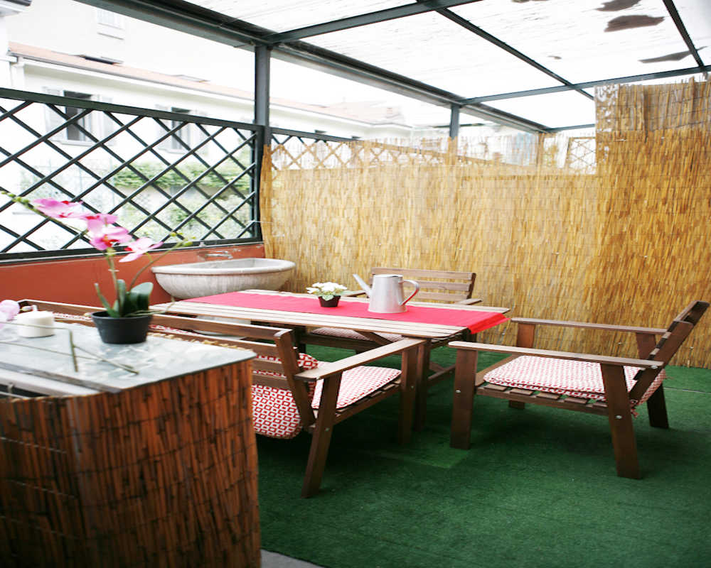 Single room Milano, 7 beds, 15.84m² — photo 16