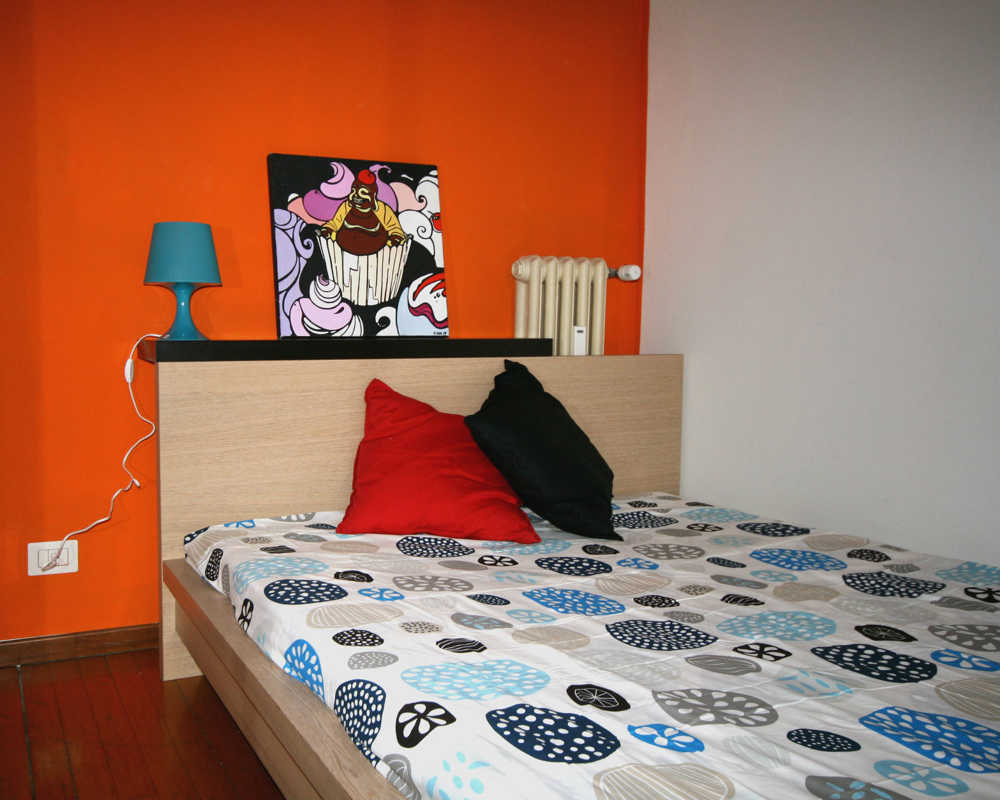 Camera singola Milano, 6 camere, 11,04m² — foto 31