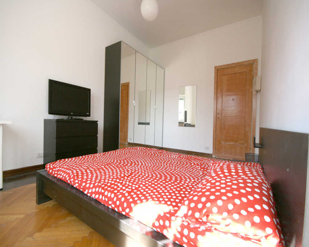 Single room Milano, 6 beds, 19.27m² — photo 21