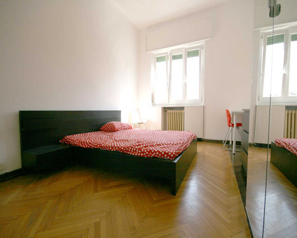 Single room Milano, 6 beds, 19.27m² — photo 20
