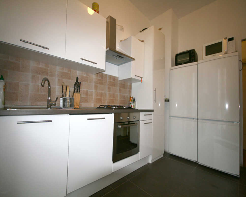 Single room Milano, 6 beds, 14.89m² — photo 22
