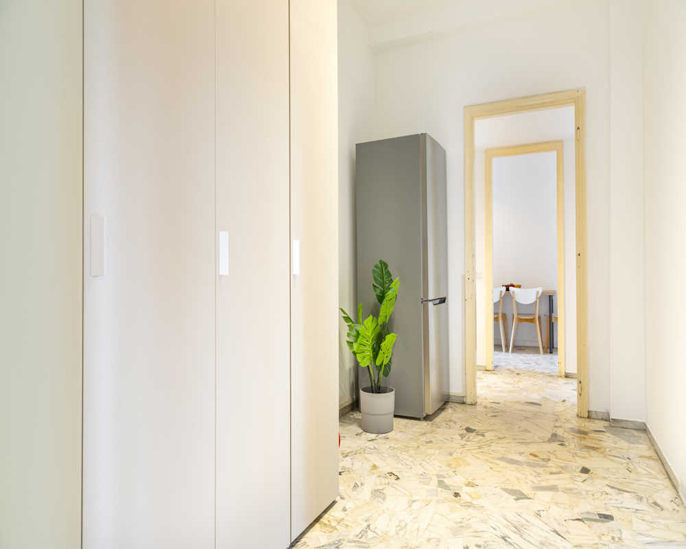 Single room Milano, 6 beds, 24.59m² — photo 23