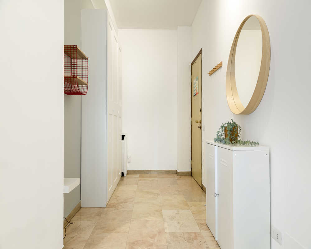 Single room Milano, 6 beds, 24.59m² — photo 22