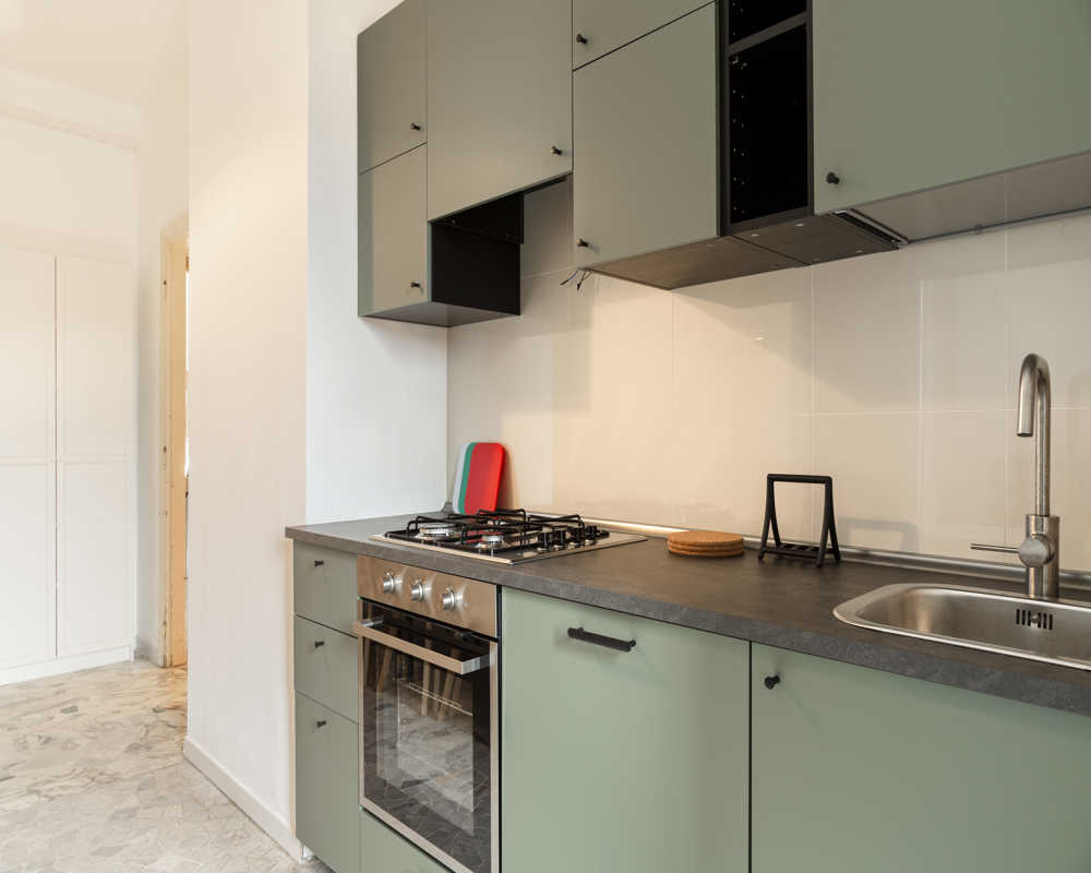 Single room Milano, 6 beds, 24.59m² — photo 19