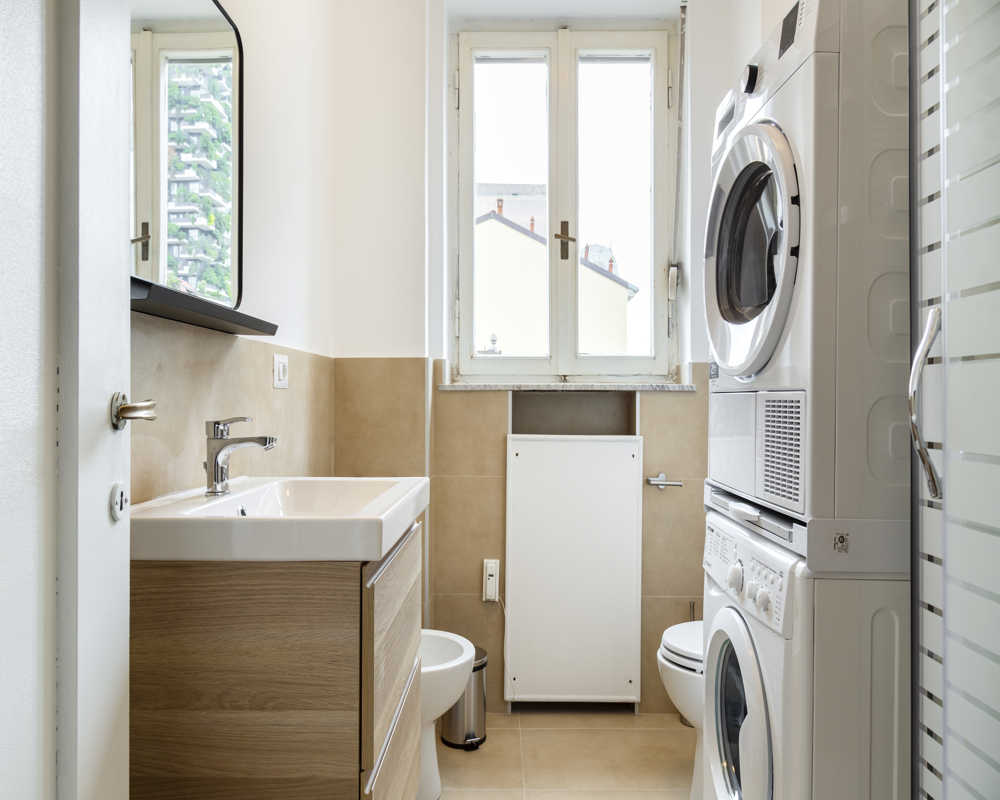 Single room Milano, 6 beds, 24.59m² — photo 24