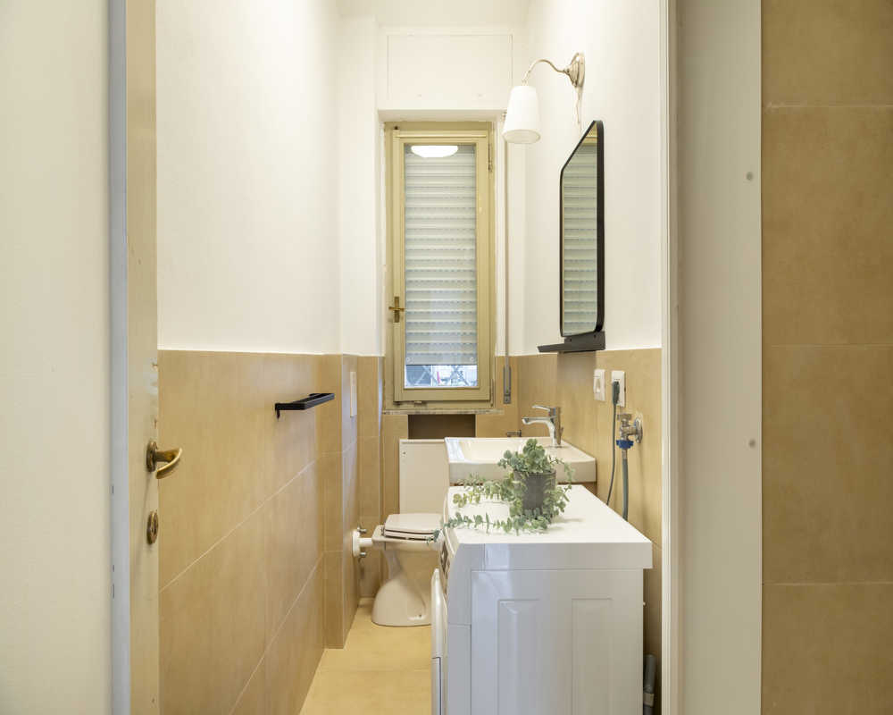 Single room Milano, 6 beds, 24.59m² — photo 25