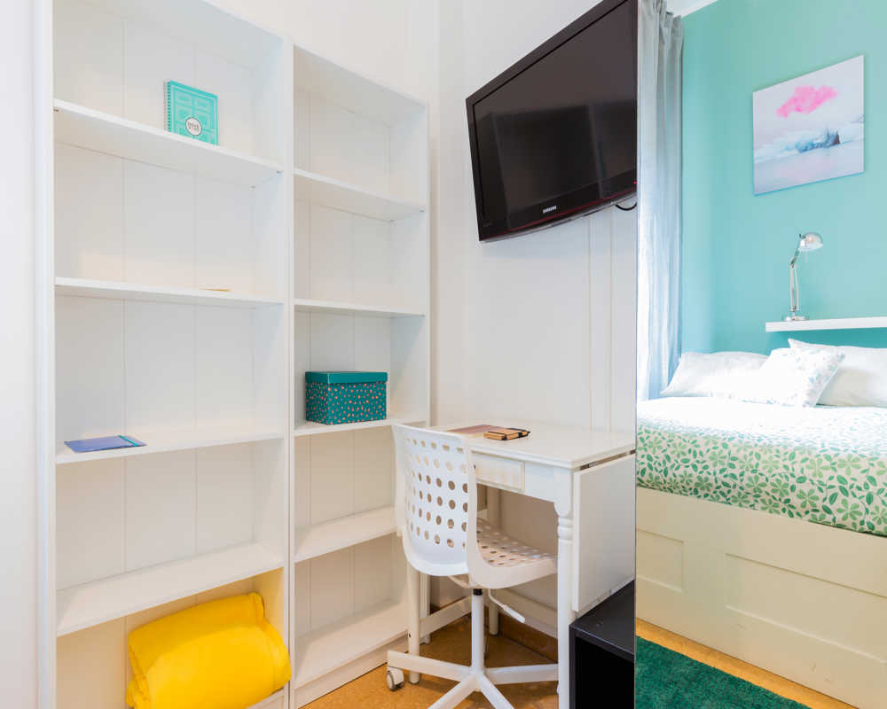 Single room Milano, 4 beds, 11.39m² — photo 52