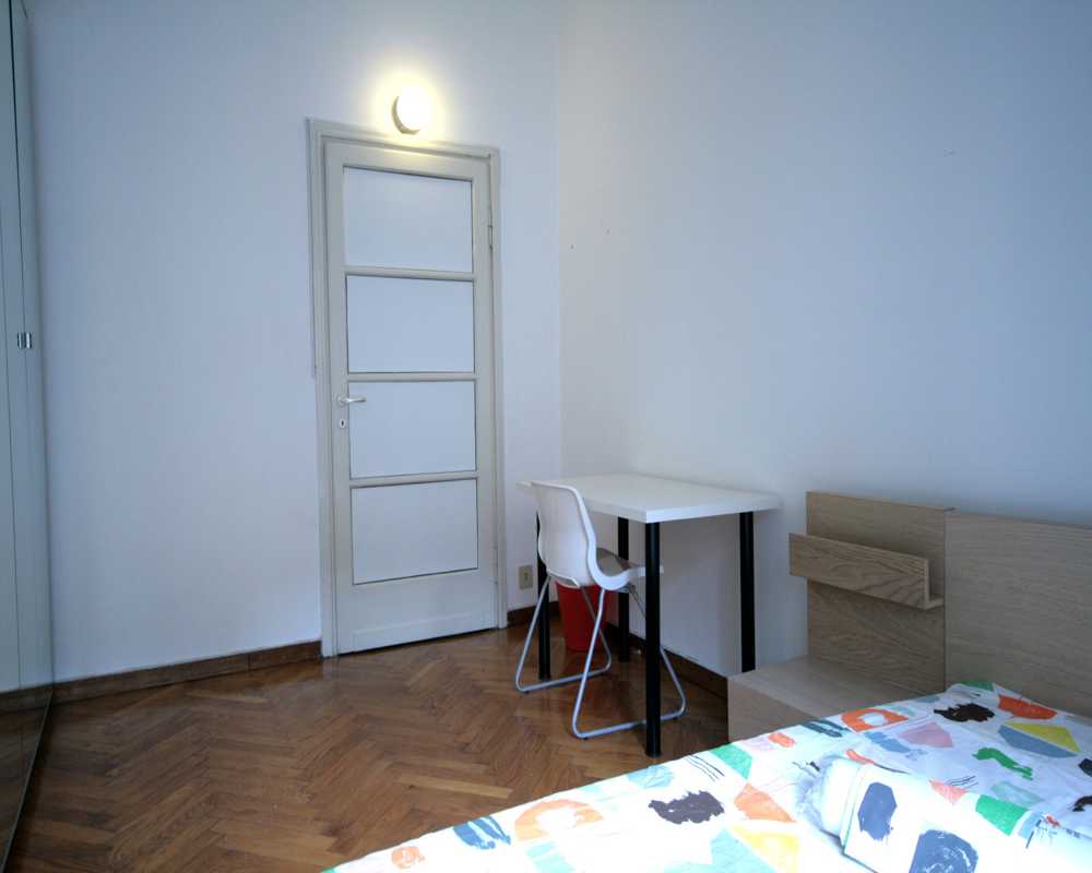 Camera singola Milano, 4 camere, 14,78m² — foto 14