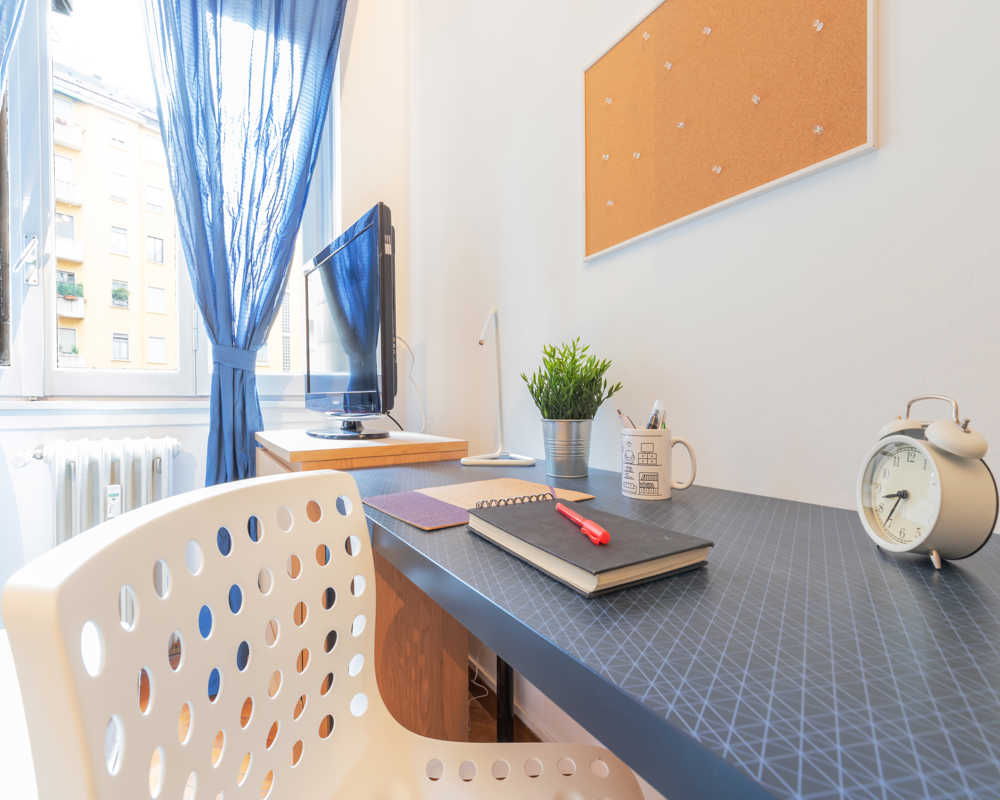 Camera singola Milano, 4 camere, 14,78m² — foto 13