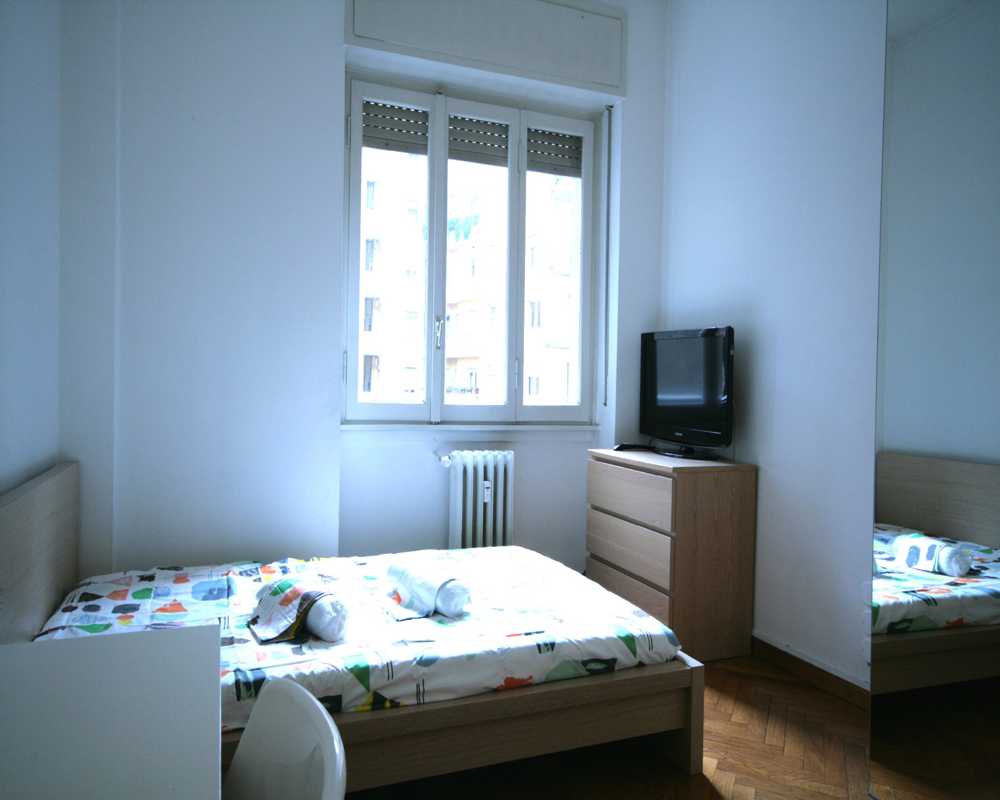 Camera singola Milano, 4 camere, 14,78m² — foto 15