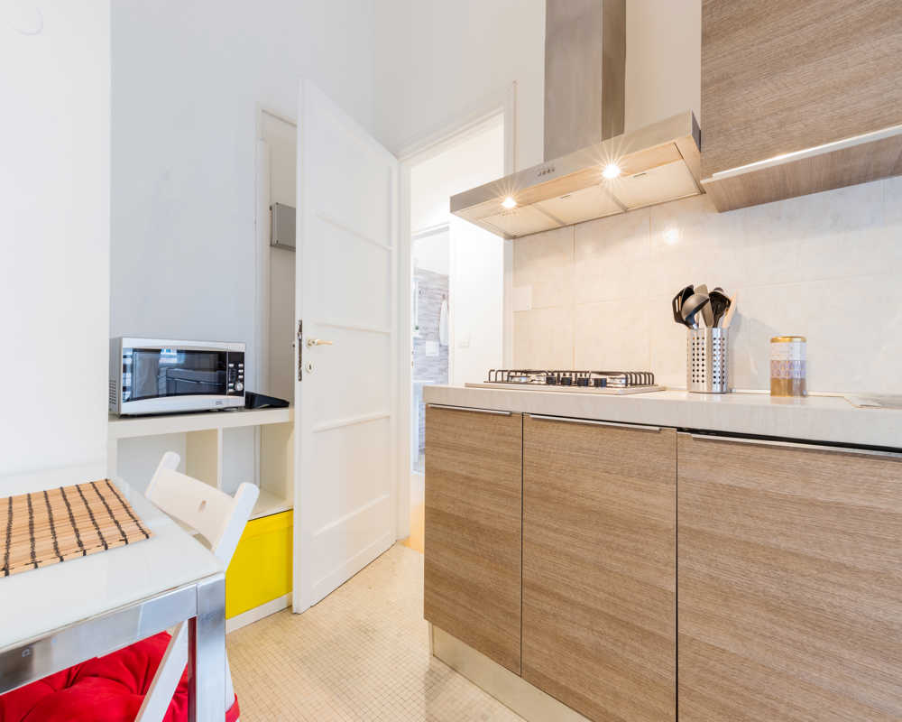 Single room Milano, 4 beds, 11.39m² — photo 45