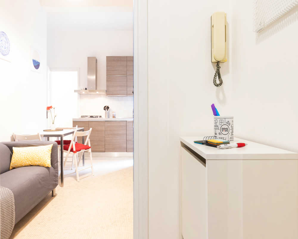 Single room Milano, 4 beds, 11.39m² — photo 51