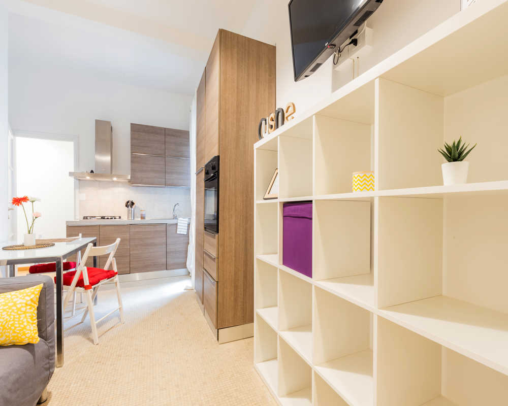 Single room Milano, 4 beds, 11.39m² — photo 48