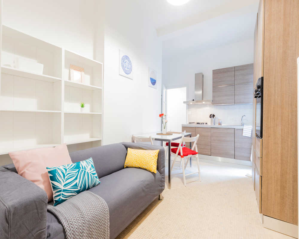 Single room Milano, 4 beds, 11.39m² — photo 49