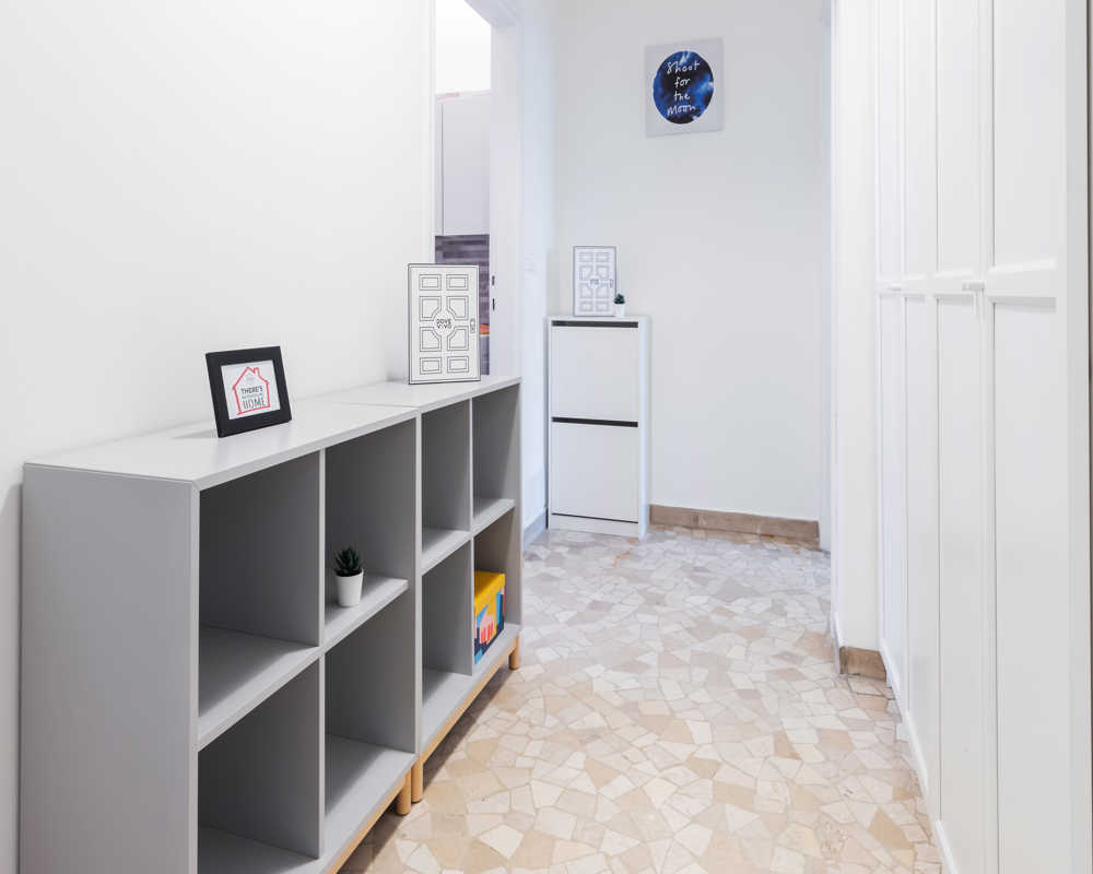 Single room Milano, 4 beds, 11.39m² — photo 40