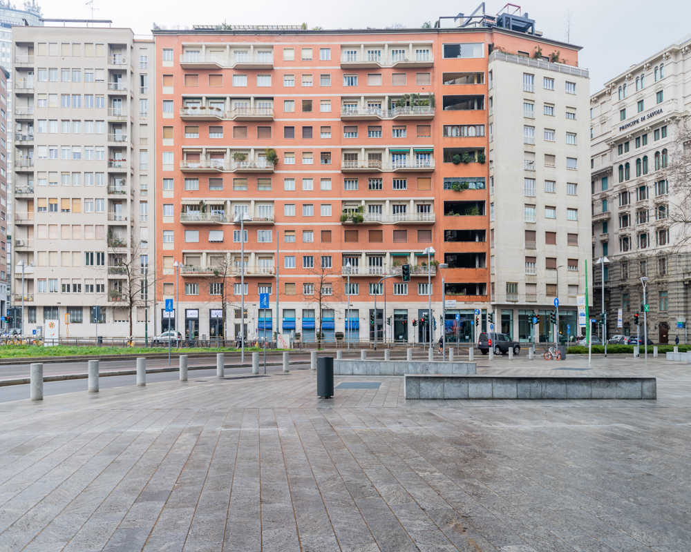 Single room Milano, 4 beds, 11.39m² — photo 42