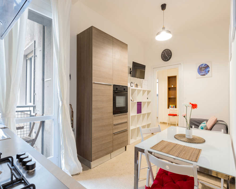 Single room Milano, 4 beds, 11.39m² — photo 47