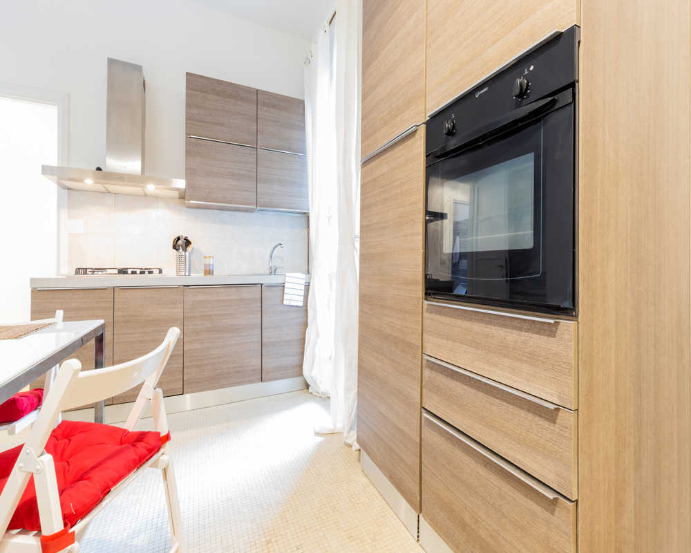 Single room Milano, 4 beds, 11.39m² — photo 46